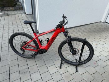 Used Canyon Grand Canyon:ON 7 2022 2022 Mountainbike, Red, 27.5, 29 — image 5 of 6
