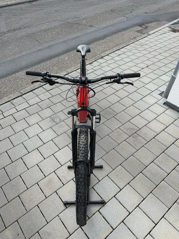 Used Canyon Grand Canyon:ON 7 2022 2022 Mountainbike, Red, 27.5, 29 — image 2 of 6