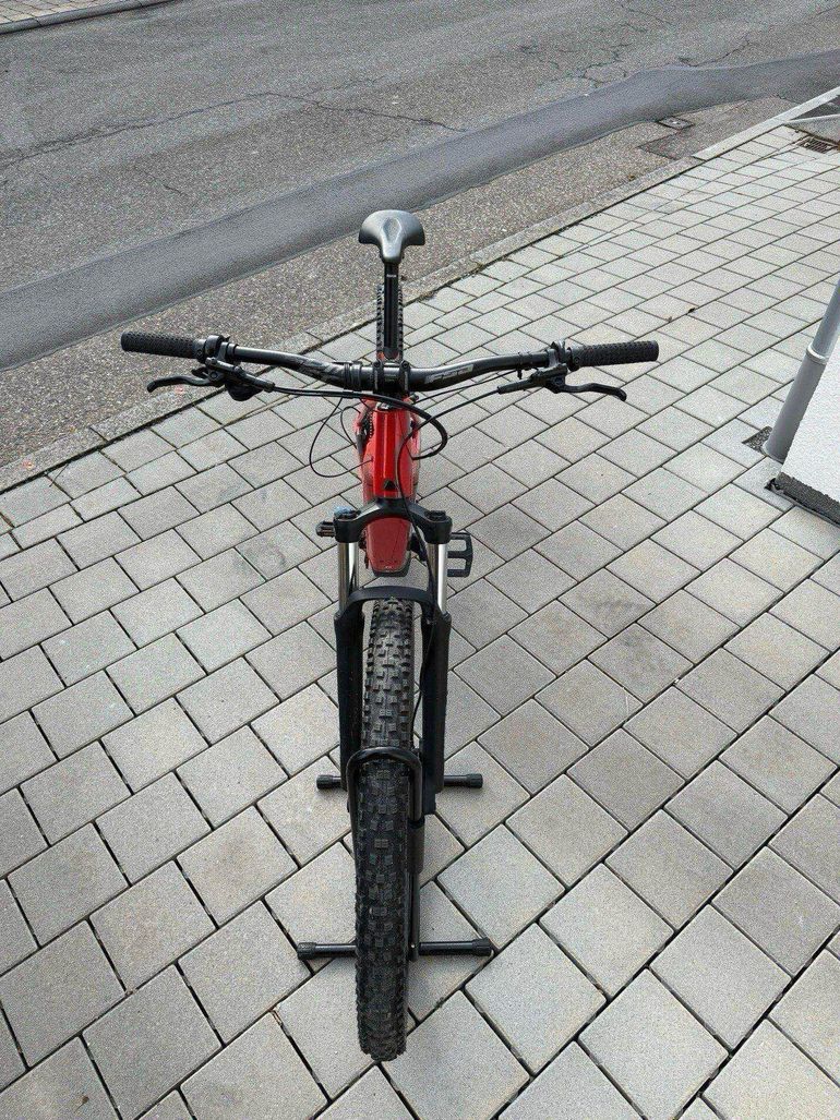 Used Canyon Grand Canyon:ON 7 2022 2022 Mountainbike, Red, 27.5, 29 — image 2 of 6
