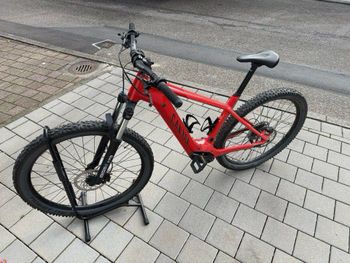 Used Canyon Grand Canyon:ON 7 2022 2022 Mountainbike, Red, 27.5, 29 — image 6 of 6