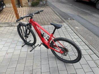 Used Canyon Grand Canyon:ON 7 2022 2022 Mountainbike, Red, 27.5, 29 — image 1 of 6