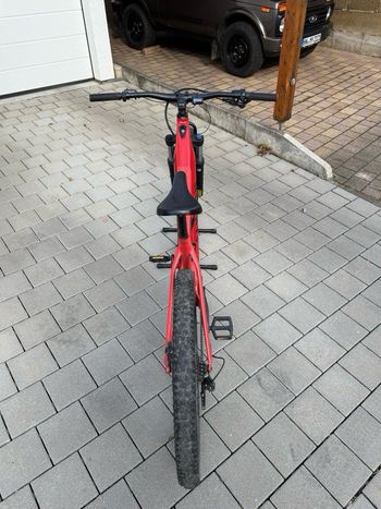 Used Canyon Grand Canyon:ON 7 2022 2022 Mountainbike, Red, 27.5, 29 — image 3 of 6