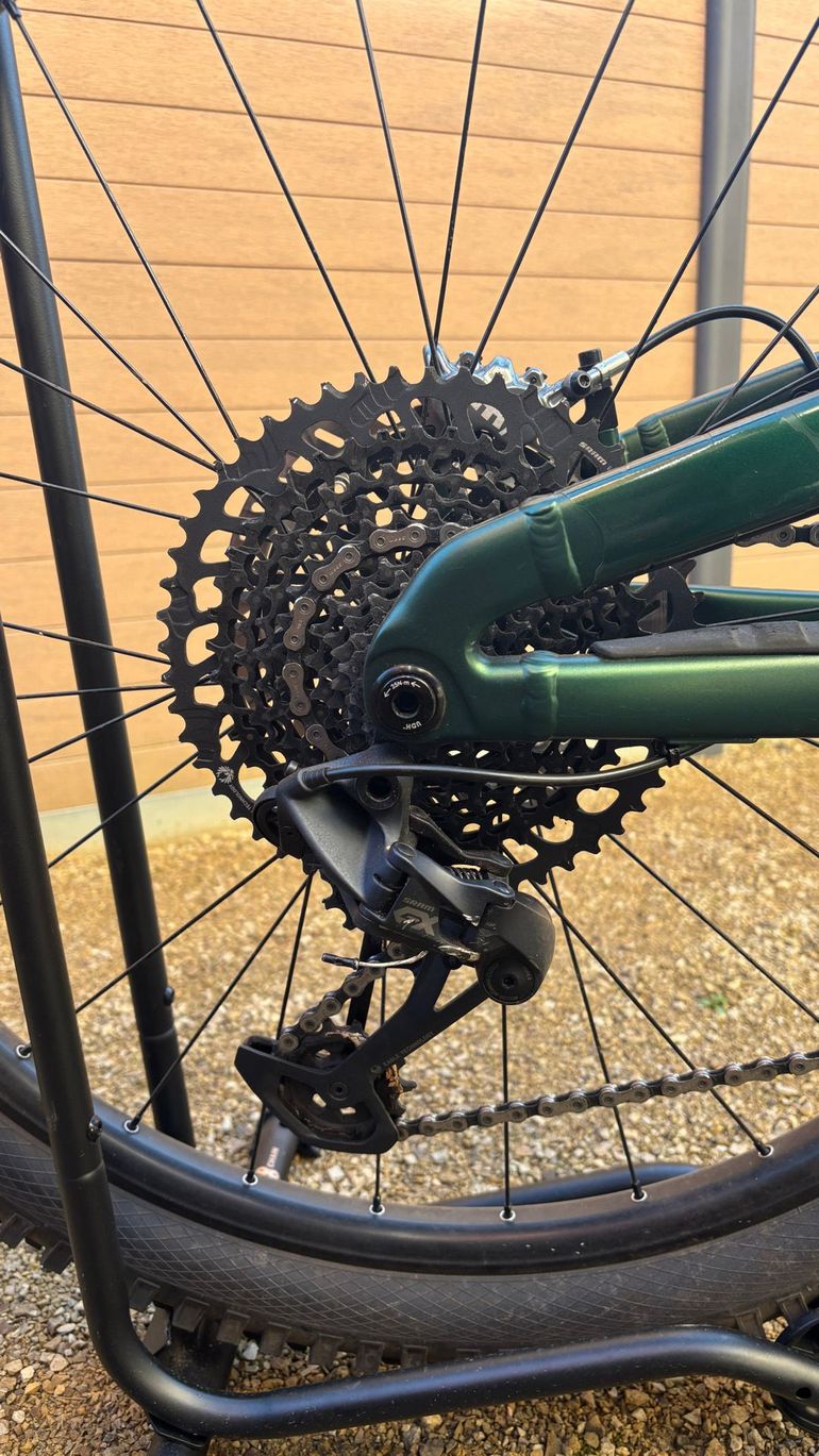 Brugt Propain Spindrift 5 Al Mix 2024 2024 Mountainbike — billede 3 af 6