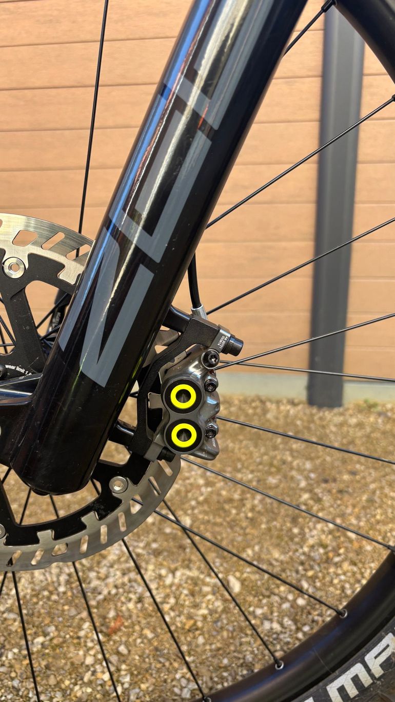 Brugt Propain Spindrift 5 Al Mix 2024 2024 Mountainbike — billede 5 af 6