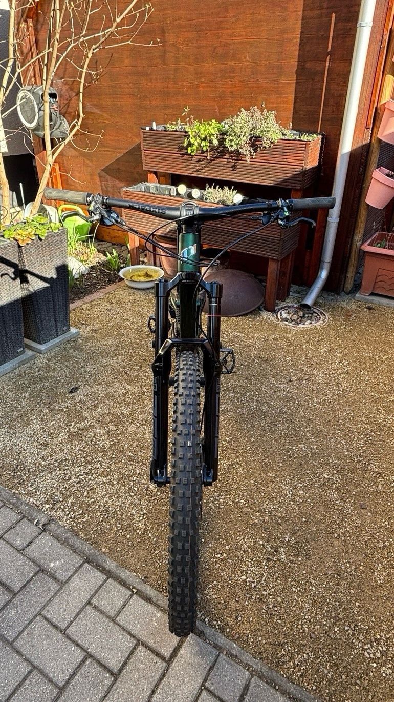 Brugt Propain Spindrift 5 Al Mix 2024 2024 Mountainbike — billede 2 af 6