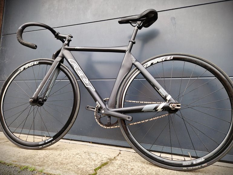 FELT TK3 ピスト トラックレーサー　カスタム FELT TK3 ピスト トラックレーサー カスタム トラック競技専用車 FELT