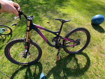 Commencal, Supreme Park 27.5
