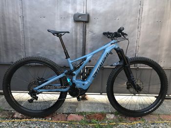 Brugt Specialized Turbo Levo SRAM GX 2021 Mountainbike — billede 2 af 3
