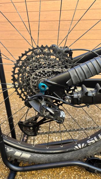Brugt Rose SOUL FIRE 1 2023 2023 Mountainbike — billede 2 af 6