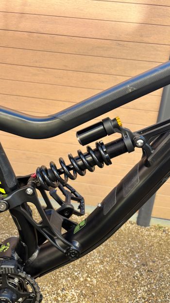 Brugt Rose SOUL FIRE 1 2023 2023 Mountainbike — billede 3 af 6