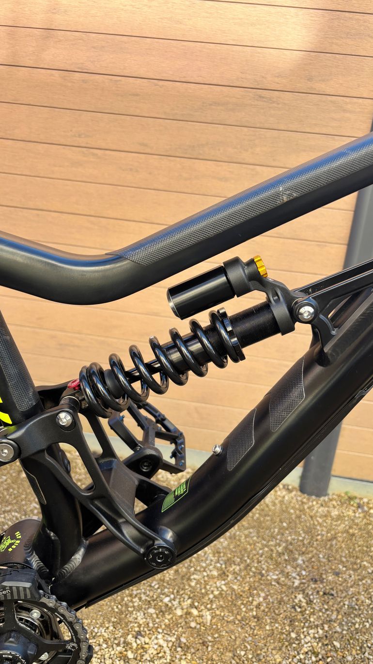 Brugt Rose SOUL FIRE 1 2023 2023 Mountainbike — billede 3 af 6