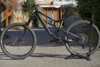 Rose, Soul fire SRAM NX Eagle