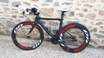 Brugt Cannondale Slice Hi-MOD Dura Ace Di2 2017 2017 Road & Gravel — billede 4 af 6