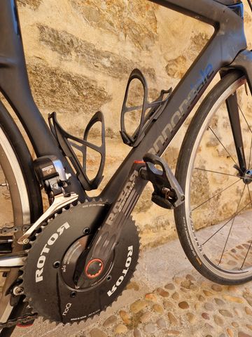 Brugt Cannondale Slice Hi-MOD Dura Ace Di2 2017 2017 Road & Gravel — billede 2 af 6