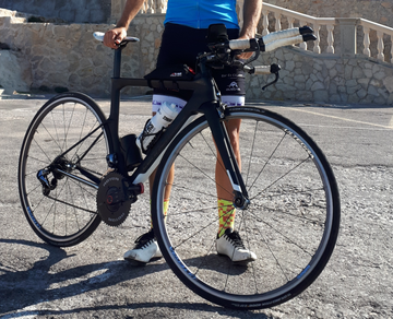 Brugt Cannondale Slice Hi-MOD Dura Ace Di2 2017 2017 Road & Gravel — billede 5 af 6