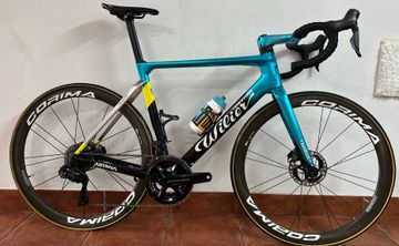 Used Wilier FILANTE SLR SHIMANO DURA ACE DI2 R9170 2022 2022 Road & Gravel