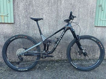 Marin, Alpine Trail Carbon 2 2024