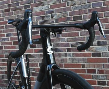 Used Cannondale SUPER-SIX EVO Himod+Ultegra Di2+Powermeter+CERAMICSPEED/56 wie NEU 2022 Road & Gravel, Black — image 14 of 18