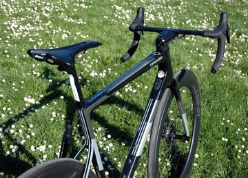 Used Cannondale SUPER-SIX EVO Himod+Ultegra Di2+Powermeter+CERAMICSPEED/56 wie NEU 2022 Road & Gravel, Black — image 10 of 18