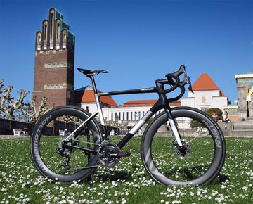 Used Cannondale SUPER-SIX EVO Himod+Ultegra Di2+Powermeter+CERAMICSPEED/56 wie NEU 2022 Road & Gravel, Black — image 12 of 18