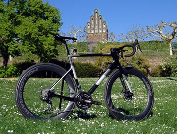 Used Cannondale SUPER-SIX EVO Himod+Ultegra Di2+Powermeter+CERAMICSPEED/56 wie NEU 2022 Road & Gravel, Black — image 11 of 18