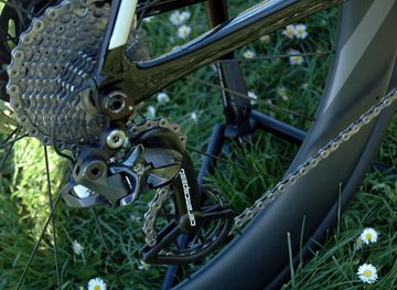 Used Cannondale SUPER-SIX EVO Himod+Ultegra Di2+Powermeter+CERAMICSPEED/56 wie NEU 2022 Road & Gravel, Black — image 7 of 18