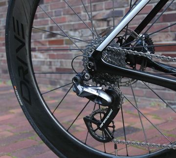 Used Cannondale SUPER-SIX EVO Himod+Ultegra Di2+Powermeter+CERAMICSPEED/56 wie NEU 2022 Road & Gravel, Black — image 16 of 18
