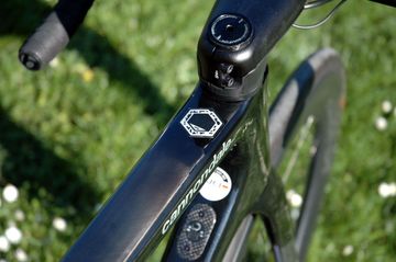 Used Cannondale SUPER-SIX EVO Himod+Ultegra Di2+Powermeter+CERAMICSPEED/56 wie NEU 2022 Road & Gravel, Black — image 8 of 18