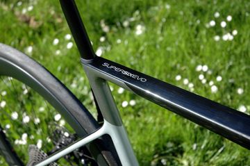 Used Cannondale SUPER-SIX EVO Himod+Ultegra Di2+Powermeter+CERAMICSPEED/56 wie NEU 2022 Road & Gravel, Black — image 5 of 18