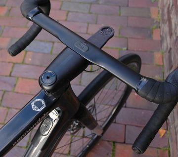 Used Cannondale SUPER-SIX EVO Himod+Ultegra Di2+Powermeter+CERAMICSPEED/56 wie NEU 2022 Road & Gravel, Black — image 18 of 18