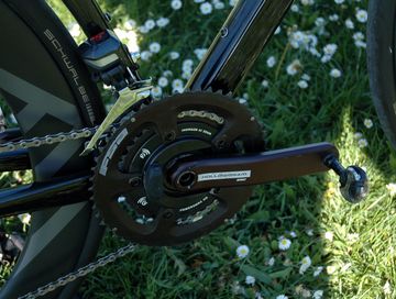 Used Cannondale SUPER-SIX EVO Himod+Ultegra Di2+Powermeter+CERAMICSPEED/56 wie NEU 2022 Road & Gravel, Black — image 6 of 18