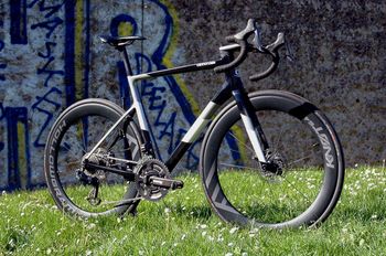 Cannondale, SUPER-SIX EVO Himod+Ultegra Di2+Powermeter+CERAMICSPEED/56 wie NEU