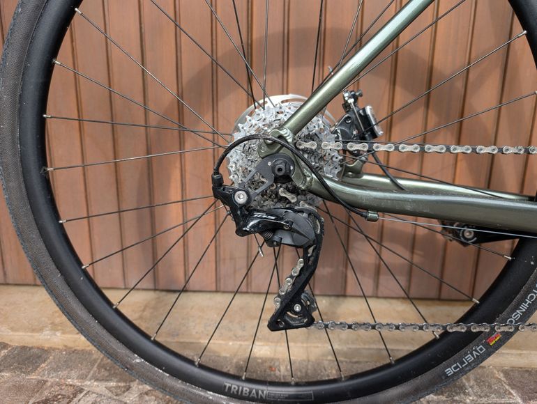 Used TRIBAN triban rc 520 2023 Road & Gravel — image 6 of 8