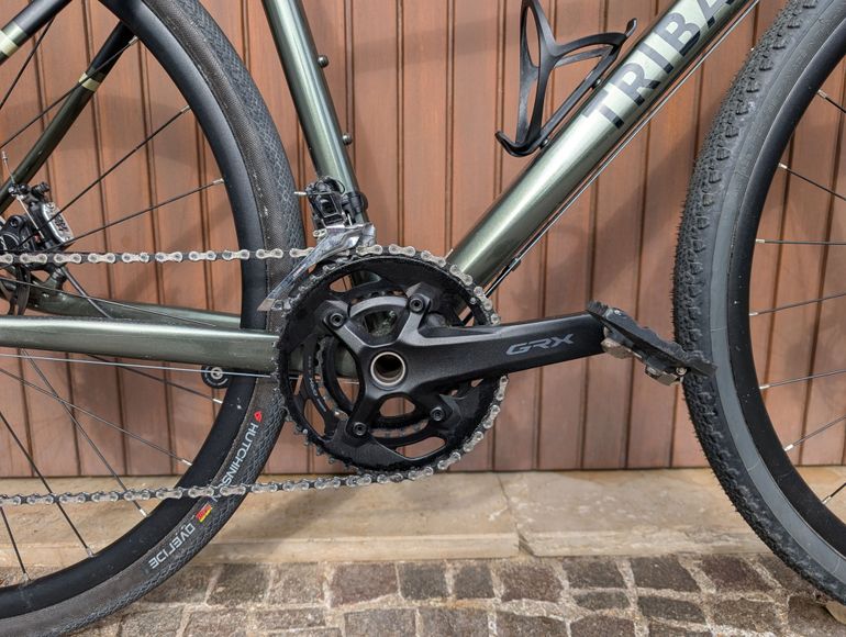 Used TRIBAN triban rc 520 2023 Road & Gravel — image 5 of 8