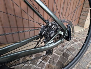 Used TRIBAN triban rc 520 2023 Road & Gravel — image 7 of 8