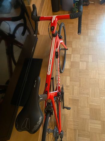 Brugt Wilier Cento 10 Air 2019 Road & Gravel — billede 4 af 4