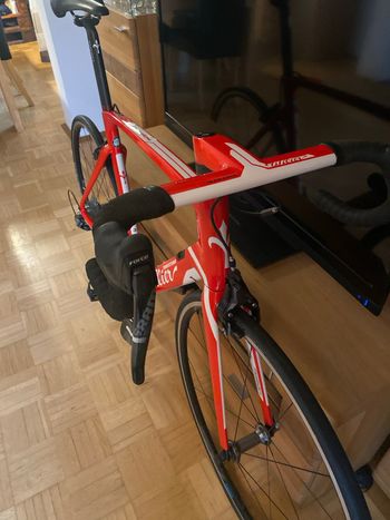 Brugt Wilier Cento 10 Air 2019 Road & Gravel — billede 2 af 4