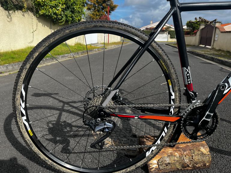 Used Ridley X-ride Shimano Ultegra 2019 Road & Gravel — image 8 of 15