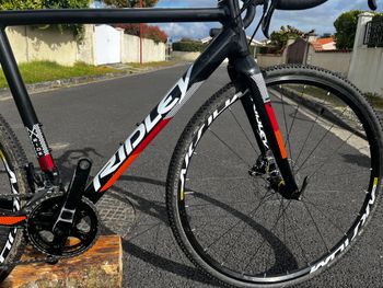 Used Ridley X-ride Shimano Ultegra 2019 Road & Gravel — image 12 of 15