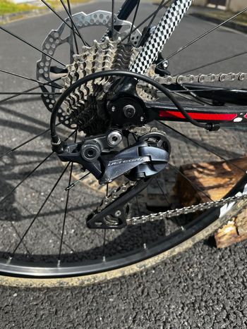 Used Ridley X-ride Shimano Ultegra 2019 Road & Gravel — image 4 of 15