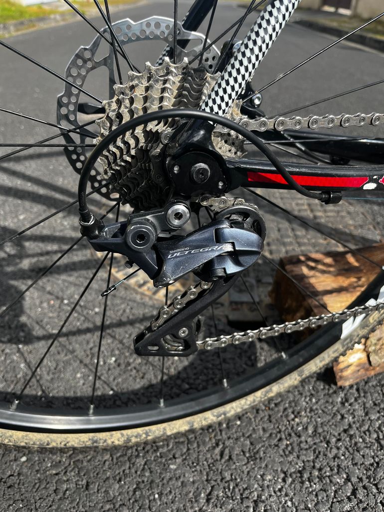 Used Ridley X-ride Shimano Ultegra 2019 Road & Gravel — image 4 of 15