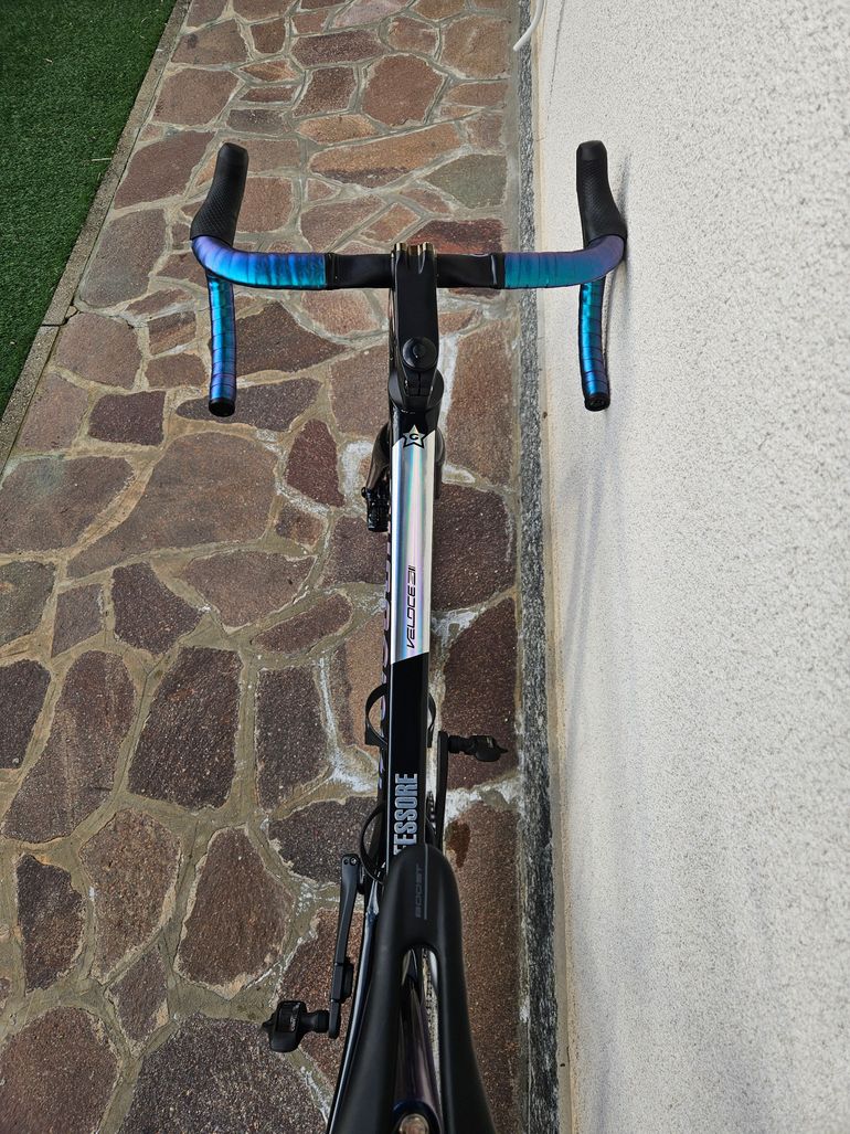 Brugt Guerciotti Veloce S 2022 Road & Gravel — billede 6 af 6