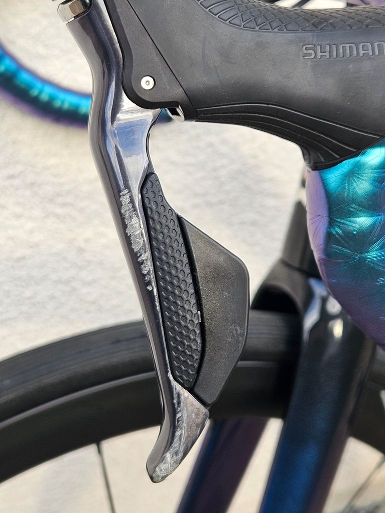 Brugt Guerciotti Veloce S 2022 Road & Gravel — billede 4 af 6