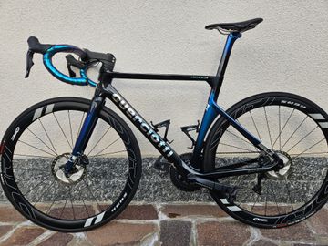 Used Guerciotti Veloce S 2022 Road & Gravel, Purple — image 2 of 6