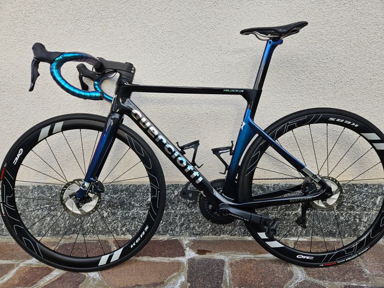 Brugt Guerciotti Veloce S 2022 Road & Gravel — billede 2 af 6