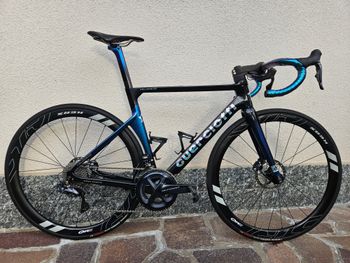 Brugt Guerciotti Veloce S 2022 Road & Gravel — billede 1 af 6