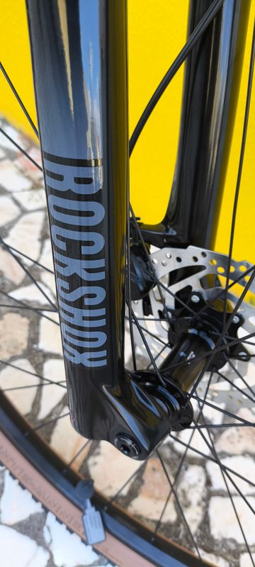 Gebrauchtes Specialized Men's Epic Comp Carbon 2018 2018 Mountainbike, Schwarz, 29 — Bild 9 von 15