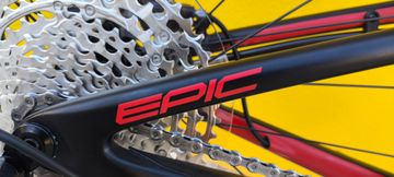 Gebrauchtes Specialized Men's Epic Comp Carbon 2018 2018 Mountainbike, Schwarz, 29 — Bild 11 von 15