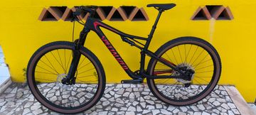 Gebrauchtes Specialized Men's Epic Comp Carbon 2018 2018 Mountainbike, Schwarz, 29 — Bild 2 von 15