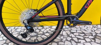 Used Specialized Men's Epic Comp Carbon 2018 2018 Mountainbike, Black, 29 — image 15 of 15